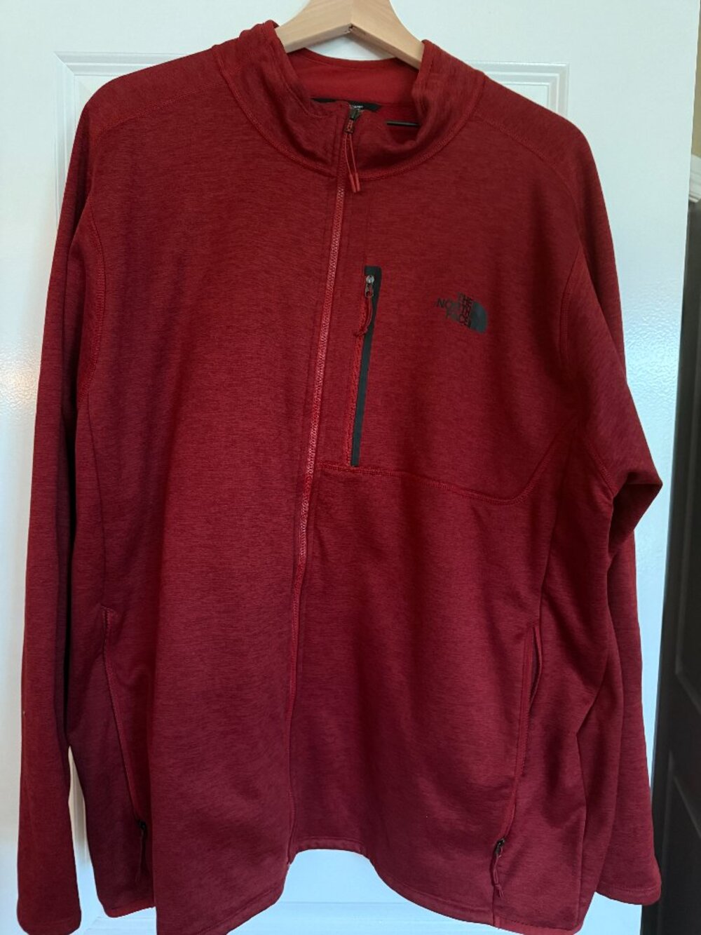 The North Face Zip Up Performance Fleece 3XL